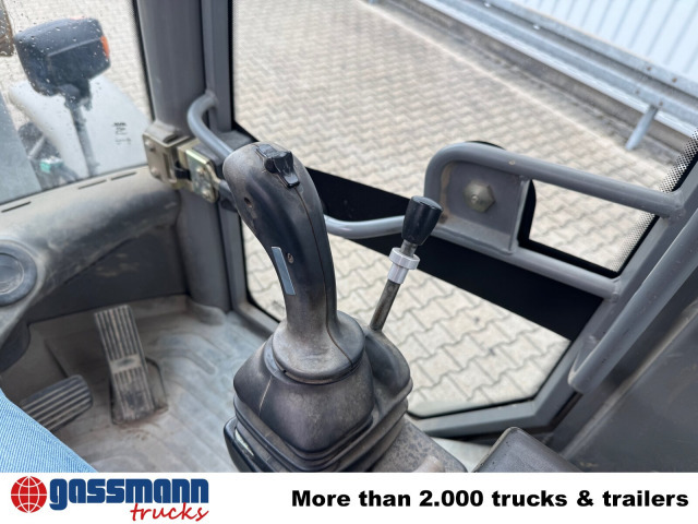 Atlas AR 75 Radlader, SWE - اللودر بعجل: صورة 3 Atlas AR 75 Radlader, SWE - اللودر بعجل: صورة 3