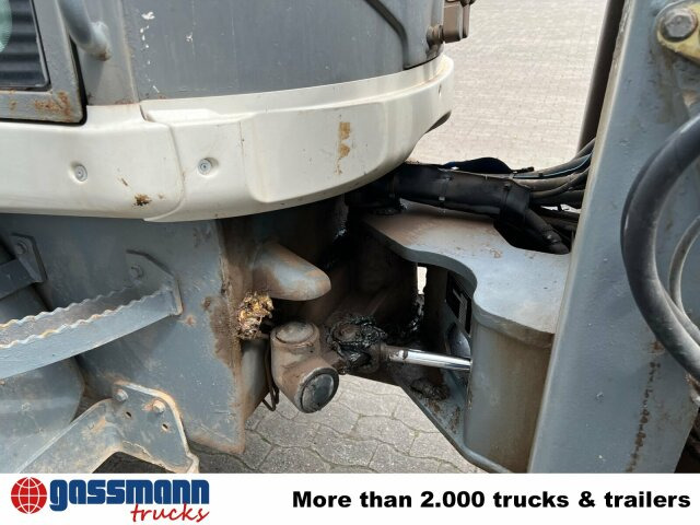 Atlas AR 85 Radlader - اللودر بعجل: صورة 3 Atlas AR 85 Radlader - اللودر بعجل: صورة 3