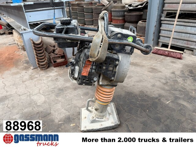 BOMAG BT 60/4 Stampfer - رامر هيدروليك: صورة 1 BOMAG BT 60/4 Stampfer - رامر هيدروليك: صورة 1