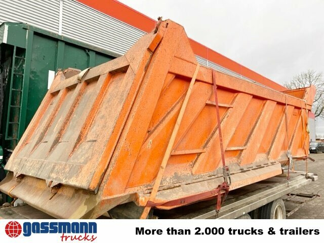 Bender, HK HD 450 Muldenkippaufbau ca. 16m³ - صنوق قلاب: صورة 4 Bender, HK HD 450 Muldenkippaufbau ca. 16m³ - صنوق قلاب: صورة 4