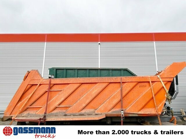 Bender, HK HD 450 Muldenkippaufbau ca. 16m³ - صنوق قلاب: صورة 3 Bender, HK HD 450 Muldenkippaufbau ca. 16m³ - صنوق قلاب: صورة 3