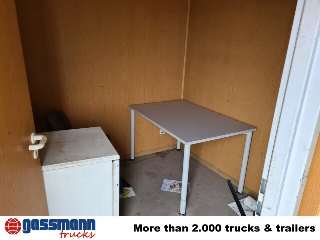 Bürocontainer - حاوية البناء: صورة 3 Bürocontainer - حاوية البناء: صورة 3