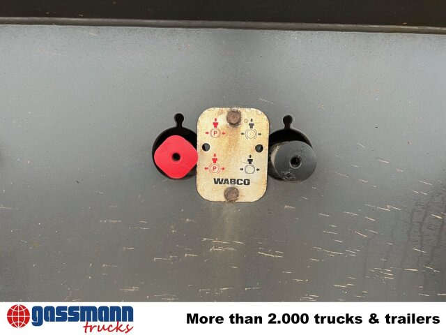 Carnehl CHKS32/2HG, Stahlmulde ca. 23m³, Liftachse - قلابة نصف مقطورة نصف مقطورة قلابة: صورة 3 Carnehl CHKS32/2HG, Stahlmulde ca. 23m³, Liftachse - قلابة نصف مقطورة نصف مقطورة قلابة: صورة 3