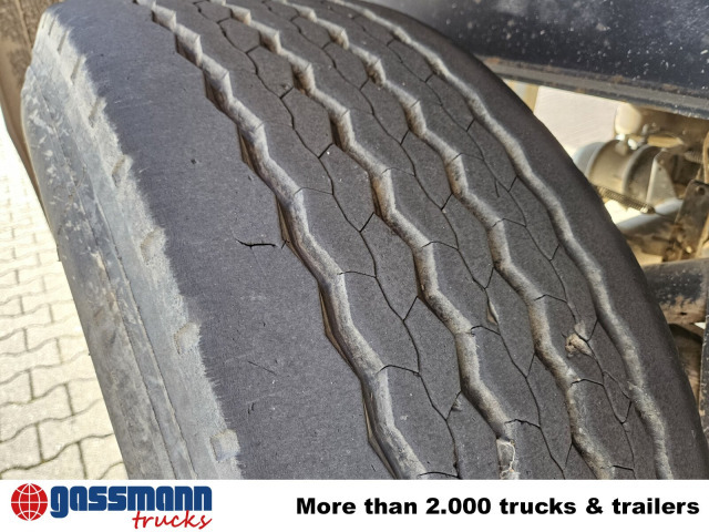 Carnehl CTK/A, Alu-Bordwände, Rollplane, ca. 10m³ - مقطورة قلاب: صورة 5 Carnehl CTK/A, Alu-Bordwände, Rollplane, ca. 10m³ - مقطورة قلاب: صورة 5