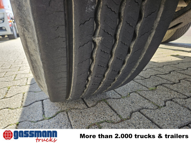 Carnehl CTK/A, Alu-Bordwände, Rollplane, ca. 10m³ - مقطورة قلاب: صورة 4 Carnehl CTK/A, Alu-Bordwände, Rollplane, ca. 10m³ - مقطورة قلاب: صورة 4