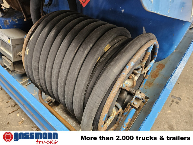 حاوية هوك لفت City-Abrolltank 5500l Heizöl/Diesel: صورة 7