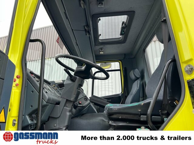 DAF 65.210 4x4 - شاحنة ذات خطاف: صورة 3 DAF 65.210 4x4 - شاحنة ذات خطاف: صورة 3