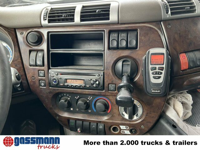 DAF AT 85.460 6x4, Abrollkipper Palfinger T20 - شاحنة ذات خطاف, شاحنة كرين: صورة 2 DAF AT 85.460 6x4, Abrollkipper Palfinger T20 - شاحنة ذات خطاف, شاحنة كرين: صورة 2