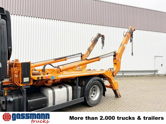 DAF CF 290 4x2, Tele-Absetzer - شاحنة نقل المخلفات: صورة 2 DAF CF 290 4x2, Tele-Absetzer - شاحنة نقل المخلفات: صورة 2