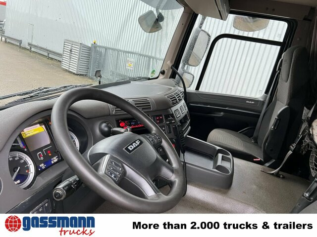 DAF CF 290 4x2, Tele-Absetzer - شاحنة نقل المخلفات: صورة 4 DAF CF 290 4x2, Tele-Absetzer - شاحنة نقل المخلفات: صورة 4