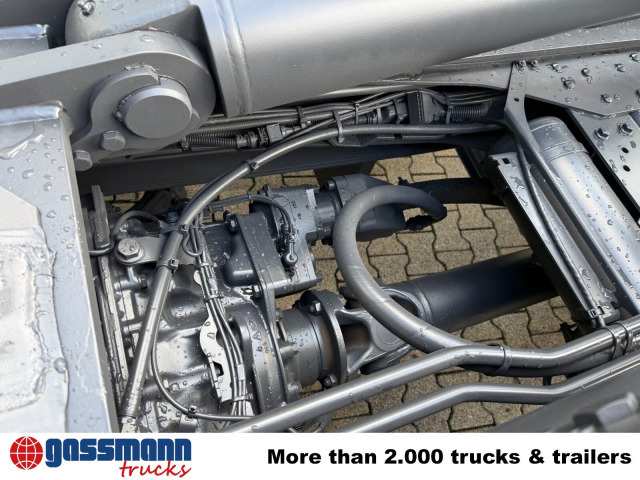 DAF CF 480 6x2, Lenk-/Liftachse - شاحنة ذات خطاف: صورة 2 DAF CF 480 6x2, Lenk-/Liftachse - شاحنة ذات خطاف: صورة 2