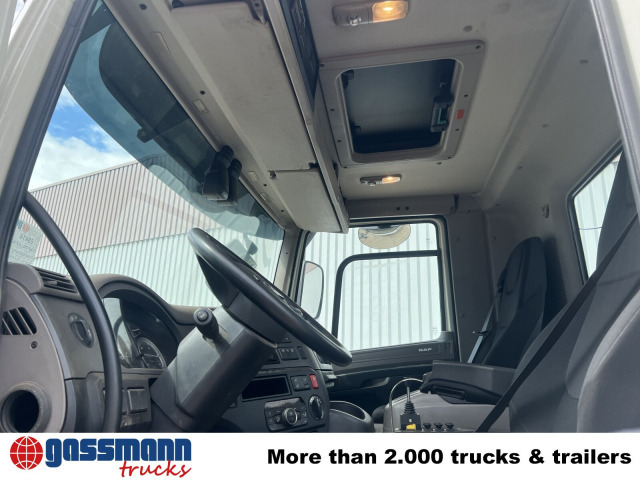 DAF CF 480 6x2, Lenk-/Liftachse - شاحنة ذات خطاف: صورة 3 DAF CF 480 6x2, Lenk-/Liftachse - شاحنة ذات خطاف: صورة 3