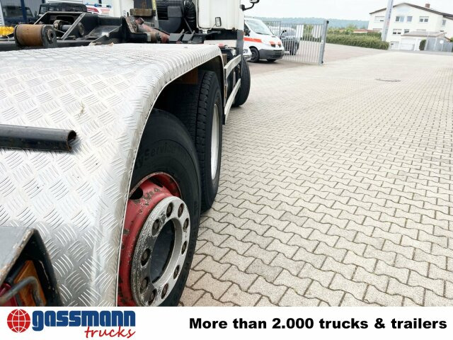 DAF CF 85.460 6x2, Lenk-/Liftachse - شاحنة ذات خطاف: صورة 2 DAF CF 85.460 6x2, Lenk-/Liftachse - شاحنة ذات خطاف: صورة 2