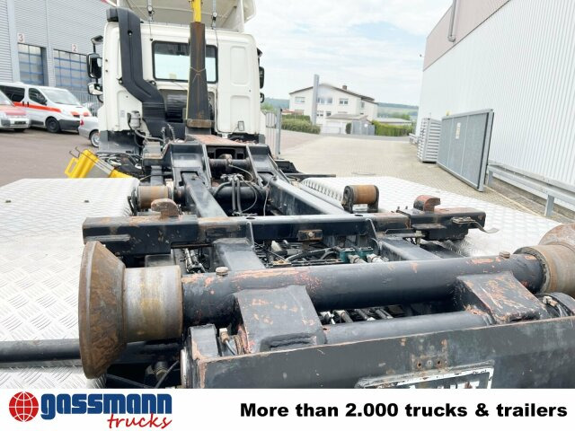 DAF CF 85.460 6x2, Lenk-/Liftachse - شاحنة ذات خطاف: صورة 5 DAF CF 85.460 6x2, Lenk-/Liftachse - شاحنة ذات خطاف: صورة 5