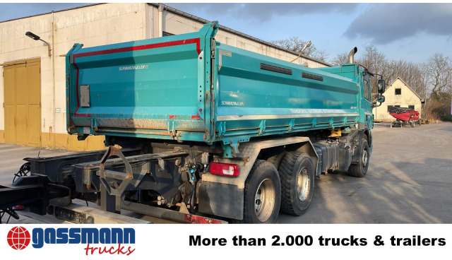 DAF CF 85.460 6x4, Bordmatik links - شاحنة قلاب: صورة 5 DAF CF 85.460 6x4, Bordmatik links - شاحنة قلاب: صورة 5
