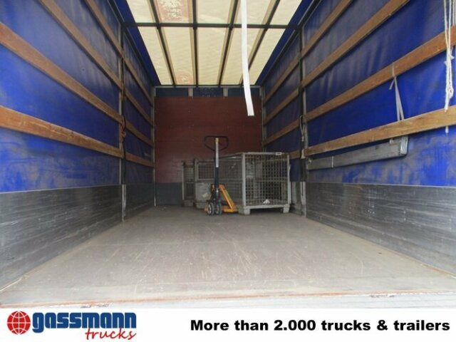 DAF DAF AE 45.150 LF 4x2, Plane Spriegel LBW - شاحنات مسطحة: صورة 3 DAF DAF AE 45.150 LF 4x2, Plane Spriegel LBW - شاحنات مسطحة: صورة 3