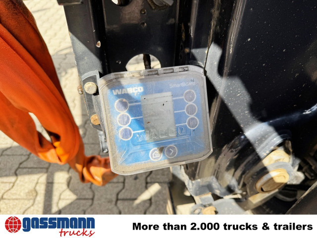 Doll LOGO H3L-14XL, Liftachse, Nachlauflenkachse, - نصف مقطورة اخشاب: صورة 4 Doll LOGO H3L-14XL, Liftachse, Nachlauflenkachse, - نصف مقطورة اخشاب: صورة 4