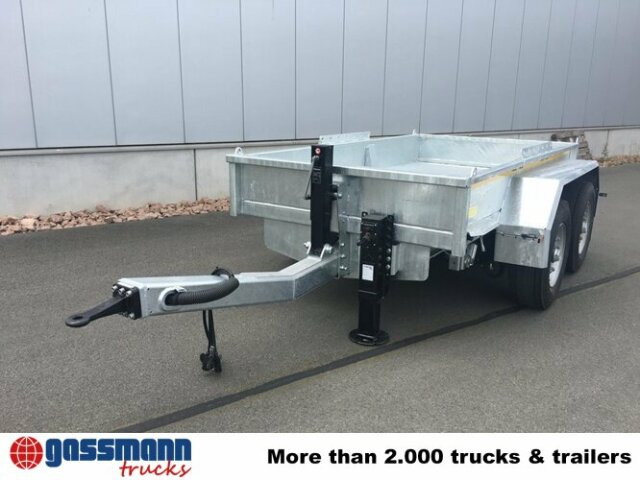 F-A-G Anhänger für Absetzcontainer 14t - مقطورة نقل الحاويات: صورة 4 F-A-G Anhänger für Absetzcontainer 14t - مقطورة نقل الحاويات: صورة 4