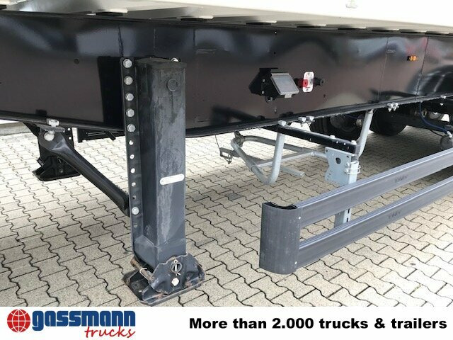 F-A-G SKA 50, ca. 51,8m³, Kombitür - قلابة نصف مقطورة نصف مقطورة قلابة: صورة 4 F-A-G SKA 50, ca. 51,8m³, Kombitür - قلابة نصف مقطورة نصف مقطورة قلابة: صورة 4