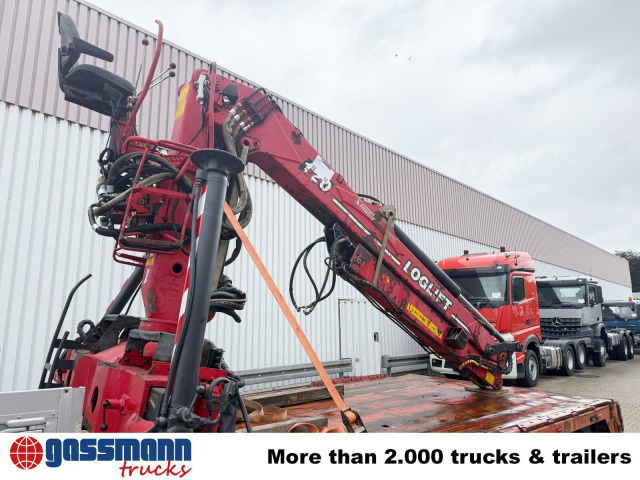 F120 S79 R - شاحنة هيكل كابينة, شاحنة كرين: صورة 3 F120 S79 R - شاحنة هيكل كابينة, شاحنة كرين: صورة 3