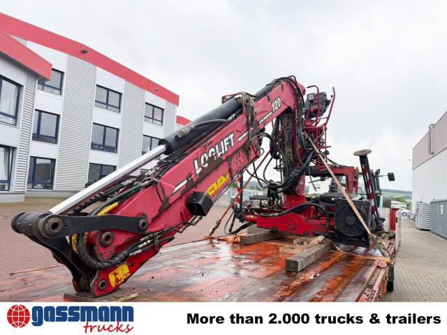 F120 S79 R - شاحنة هيكل كابينة, شاحنة كرين: صورة 5 F120 S79 R - شاحنة هيكل كابينة, شاحنة كرين: صورة 5