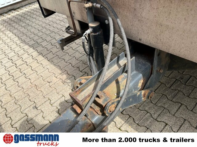 FGS, H10 Autotransportanhänger, - مقطورة ستارة جانبية: صورة 3 FGS, H10 Autotransportanhänger, - مقطورة ستارة جانبية: صورة 3