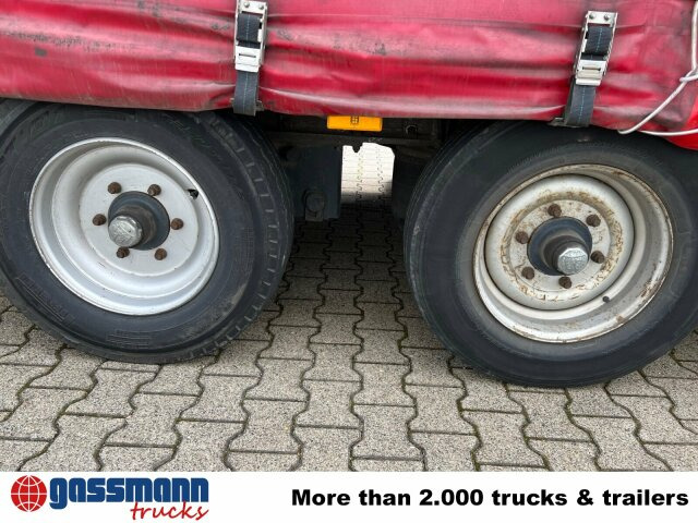 FGS, H10 Autotransportanhänger, - مقطورة ستارة جانبية: صورة 2 FGS, H10 Autotransportanhänger, - مقطورة ستارة جانبية: صورة 2