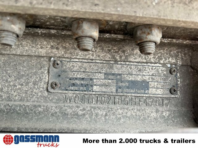 FGS, H10 Autotransportanhänger, - مقطورة ستارة جانبية: صورة 5 FGS, H10 Autotransportanhänger, - مقطورة ستارة جانبية: صورة 5