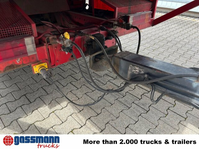 FGS, H10 Autotransportanhänger, - مقطورة ستارة جانبية: صورة 4 FGS, H10 Autotransportanhänger, - مقطورة ستارة جانبية: صورة 4