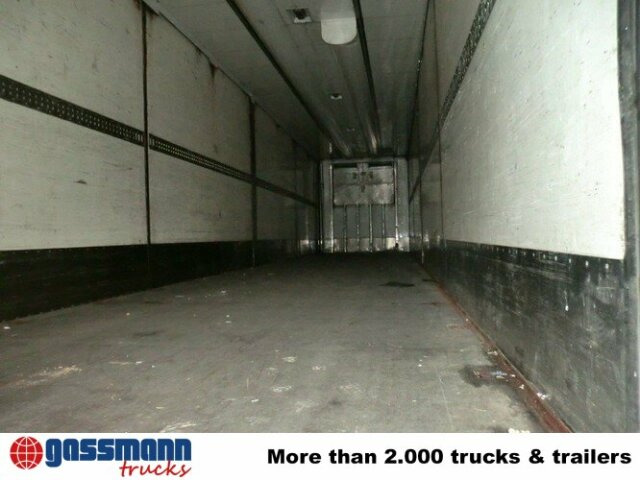 FRUEHAUF, FRANCE TC34CGN mit Aggregat Thermoking - نصف مقطورة مُبرِّدة: صورة 2 FRUEHAUF, FRANCE TC34CGN mit Aggregat Thermoking - نصف مقطورة مُبرِّدة: صورة 2