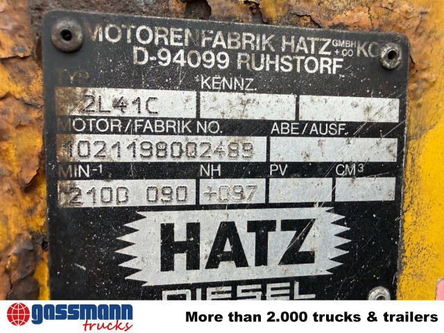 Faehndrich AG TKS-Z13 Asphaltkocher - موزع الأسفلت: صورة 5 Faehndrich AG TKS-Z13 Asphaltkocher - موزع الأسفلت: صورة 5