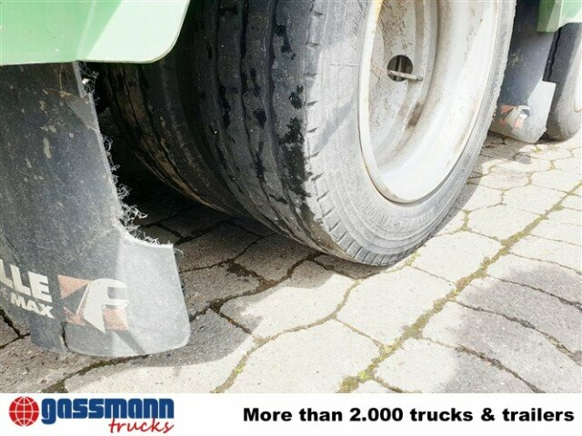 Faymonville STN-4AX, Ausziehbar auf 16,8m, 2x Lenkachse - عربة منخفضة مسطحة نصف مقطورة: صورة 4 Faymonville STN-4AX, Ausziehbar auf 16,8m, 2x Lenkachse - عربة منخفضة مسطحة نصف مقطورة: صورة 4