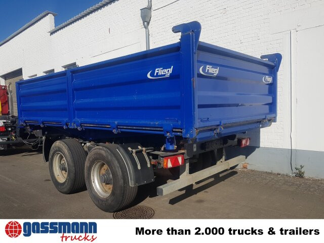 Fliegl TSK 180 - مقطورة قلاب: صورة 3 Fliegl TSK 180 - مقطورة قلاب: صورة 3