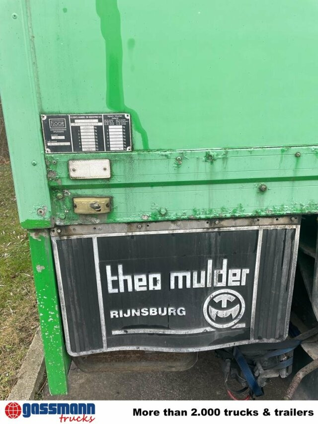 Floor FLMA 10, Blumenanhänger, LBW - مقطورة صندوق مغلق: صورة 4 Floor FLMA 10, Blumenanhänger, LBW - مقطورة صندوق مغلق: صورة 4