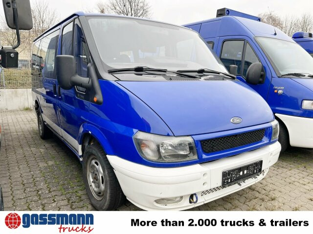 Ford Ford Transit 2,0 TDE 4x2, EX-THW, 6 Sitze - مركبة كوتش: صورة 2 Ford Ford Transit 2,0 TDE 4x2, EX-THW, 6 Sitze - مركبة كوتش: صورة 2