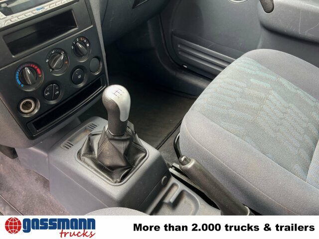 Ford Tourneo Connect 4x2, Personentransporter, - فان المدمجة: صورة 4 Ford Tourneo Connect 4x2, Personentransporter, - فان المدمجة: صورة 4