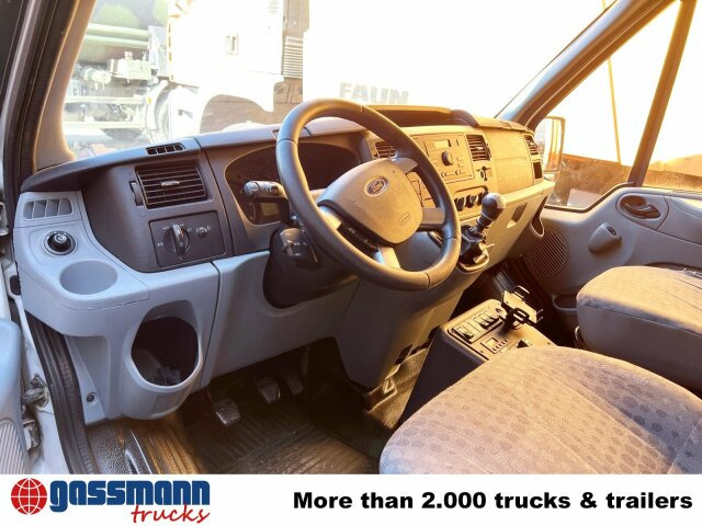 Ford Transit 2.2 TDCI 4x2, Krankentransporter - سيارة اسعاف: صورة 2 Ford Transit 2.2 TDCI 4x2, Krankentransporter - سيارة اسعاف: صورة 2