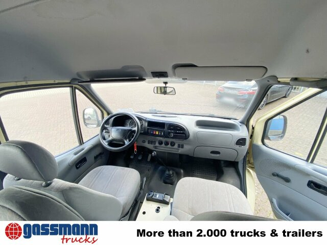 Ford Transit 2.5 4x2, Personentransporter, 8 Sitze - مركبة كوتش: صورة 5 Ford Transit 2.5 4x2, Personentransporter, 8 Sitze - مركبة كوتش: صورة 5