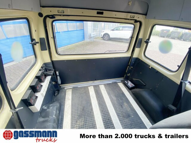Ford Transit 2.5 4x2, Personentransporter, 8 Sitze - مركبة كوتش: صورة 4 Ford Transit 2.5 4x2, Personentransporter, 8 Sitze - مركبة كوتش: صورة 4