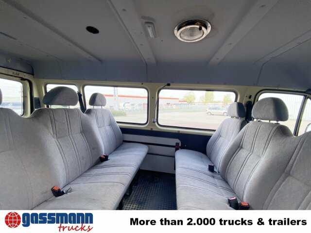 Ford Transit 2.5 4x2, Personentransporter, 8 Sitze - مركبة كوتش: صورة 3 Ford Transit 2.5 4x2, Personentransporter, 8 Sitze - مركبة كوتش: صورة 3