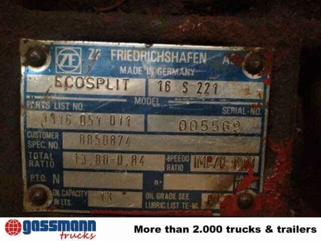 Getriebe - - صندوق التروس: صورة 4 Getriebe - - صندوق التروس: صورة 4