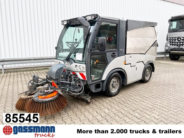 Hako Multicar Citymaster 2000 2B Kehrmaschine 4x2 - سياره كنس شوارع: صورة 1 Hako Multicar Citymaster 2000 2B Kehrmaschine 4x2 - سياره كنس شوارع: صورة 1
