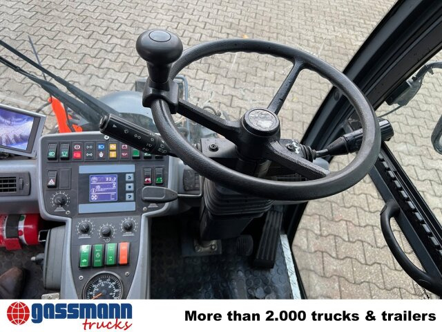 Hako Multicar Citymaster 2000 2B Kehrmaschine 4x2 - سياره كنس شوارع: صورة 4 Hako Multicar Citymaster 2000 2B Kehrmaschine 4x2 - سياره كنس شوارع: صورة 4