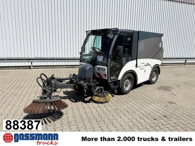 Hako Multicar Citymaster 2000 3B Kehrmaschine 4x2 - سياره كنس شوارع: صورة 1 Hako Multicar Citymaster 2000 3B Kehrmaschine 4x2 - سياره كنس شوارع: صورة 1