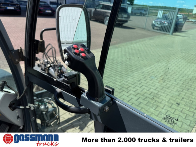 Hako Multicar Citymaster 2000 3B Kehrmaschine 4x2 - سياره كنس شوارع: صورة 5 Hako Multicar Citymaster 2000 3B Kehrmaschine 4x2 - سياره كنس شوارع: صورة 5