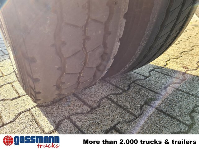 Hüffermann HAR 18.70 Abrollanhänger - مقطورة هوك ليفت/ لود لوجر: صورة 4 Hüffermann HAR 18.70 Abrollanhänger - مقطورة هوك ليفت/ لود لوجر: صورة 4