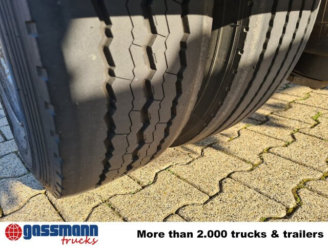 Hüffermann HAR 18.70 Abrollanhänger - مقطورة هوك ليفت/ لود لوجر: صورة 2 Hüffermann HAR 18.70 Abrollanhänger - مقطورة هوك ليفت/ لود لوجر: صورة 2