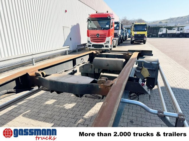 مقطورة هوك ليفت/ لود لوجر Hüffermann HSA 18.65 Schlittenabroller: صورة 11