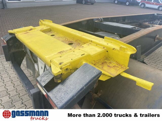 Hüffermann HSA 18.70 Schlittenabroller - مقطورة هوك ليفت/ لود لوجر: صورة 5 Hüffermann HSA 18.70 Schlittenabroller - مقطورة هوك ليفت/ لود لوجر: صورة 5