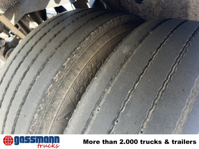 Hüffermann HUEFFERMANN HSA 18.65 Schlittenabroller - مقطورة هوك ليفت/ لود لوجر: صورة 4 Hüffermann HUEFFERMANN HSA 18.65 Schlittenabroller - مقطورة هوك ليفت/ لود لوجر: صورة 4